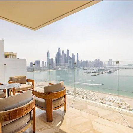 Five Palm Super Luxury Apt With Full Sea Views Dubai Luaran gambar