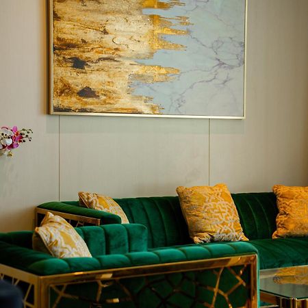 Five Palm Super Luxury Apt With Full Sea Views Dubai Luaran gambar