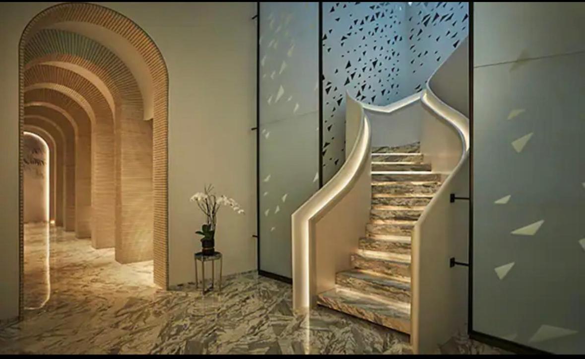 Five Palm Super Luxury Apt With Full Sea Views Dubai Luaran gambar