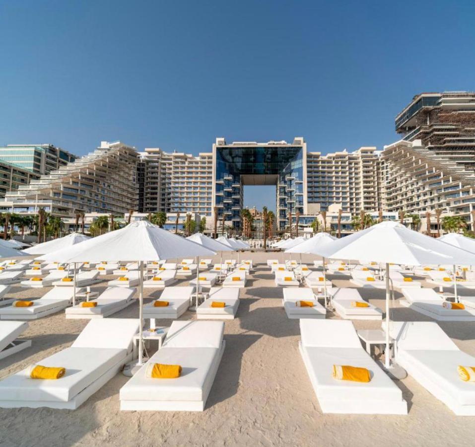 Five Palm Super Luxury Apt With Full Sea Views Dubai Luaran gambar