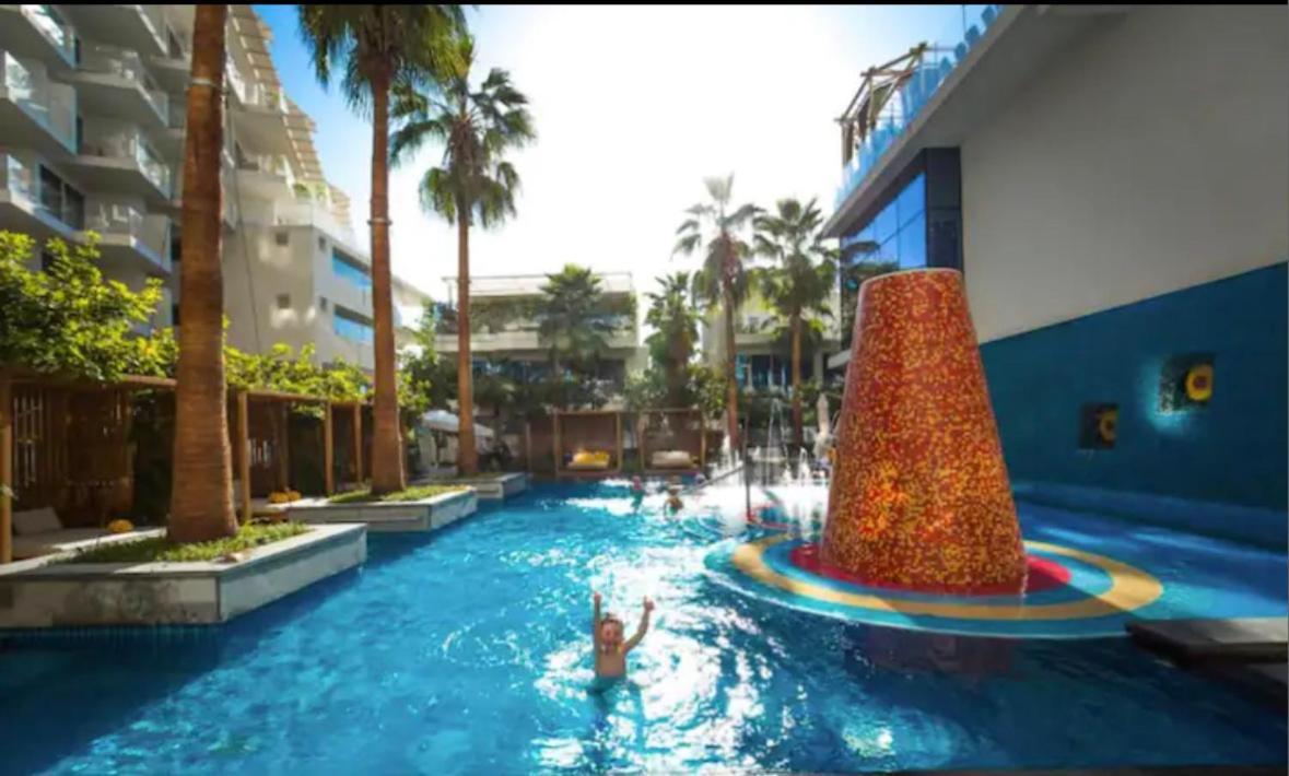 Five Palm Super Luxury Apt With Full Sea Views Dubai Luaran gambar