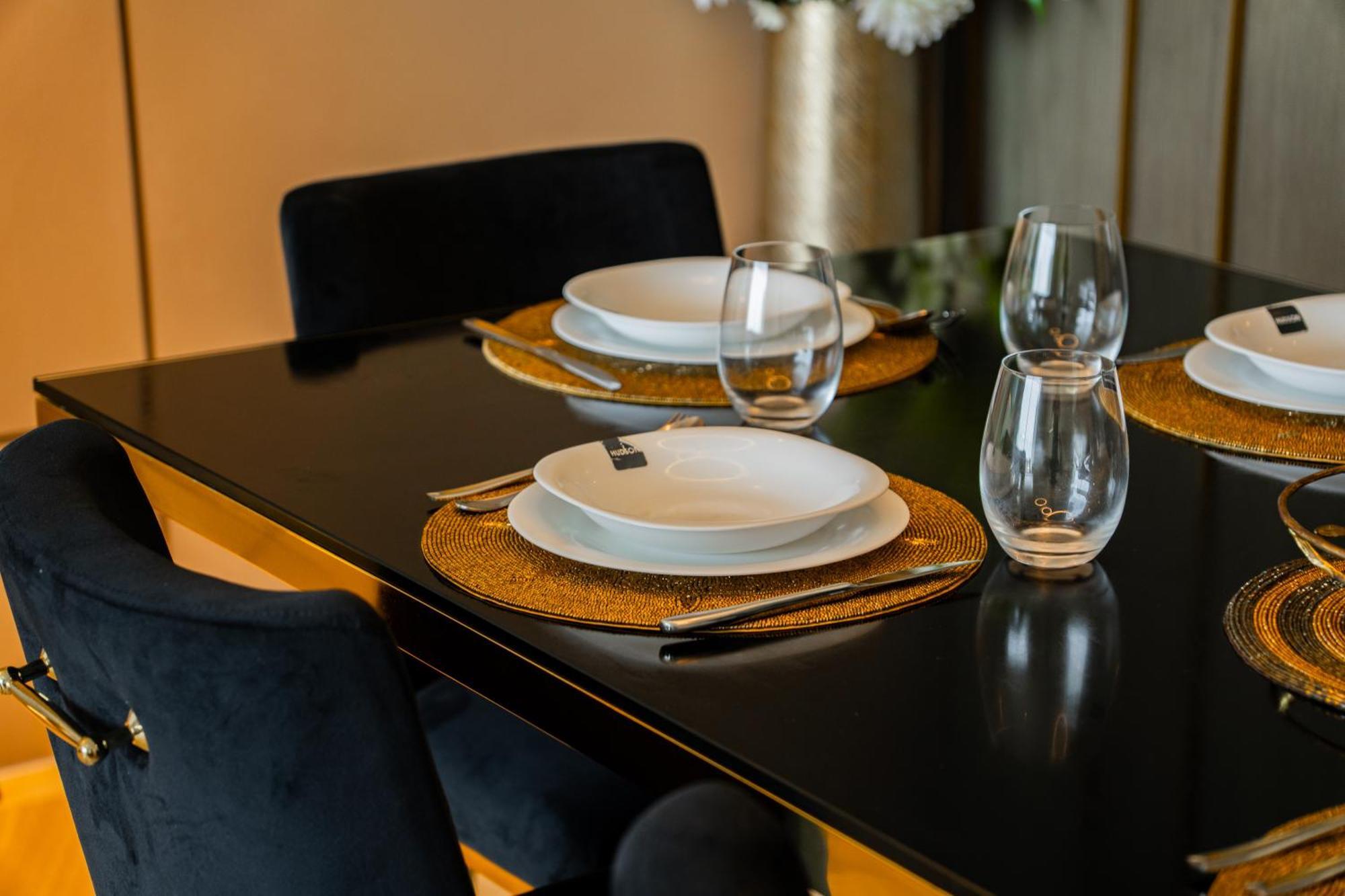Five Palm Super Luxury Apt With Full Sea Views Dubai Luaran gambar