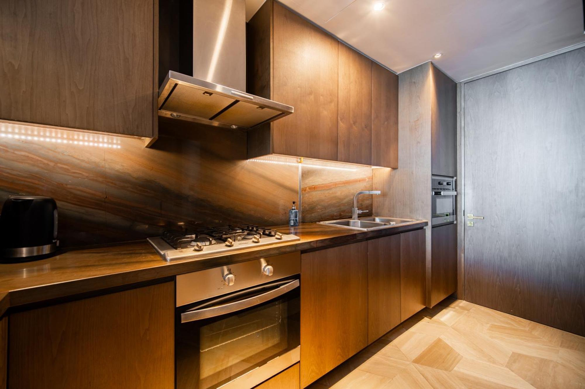 Five Palm Super Luxury Apt With Full Sea Views Dubai Luaran gambar